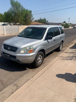 2005 Honda Pilot