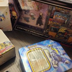 Various Pokemon Cards