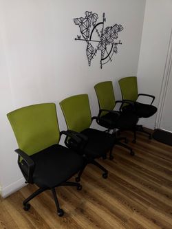 Free office chairs