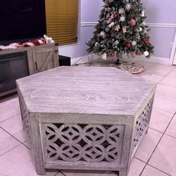 Coffee And End Table For Sale