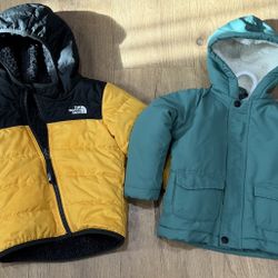 Toddler  Jackets