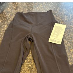 Lululemon Align Pants 25” Size 2