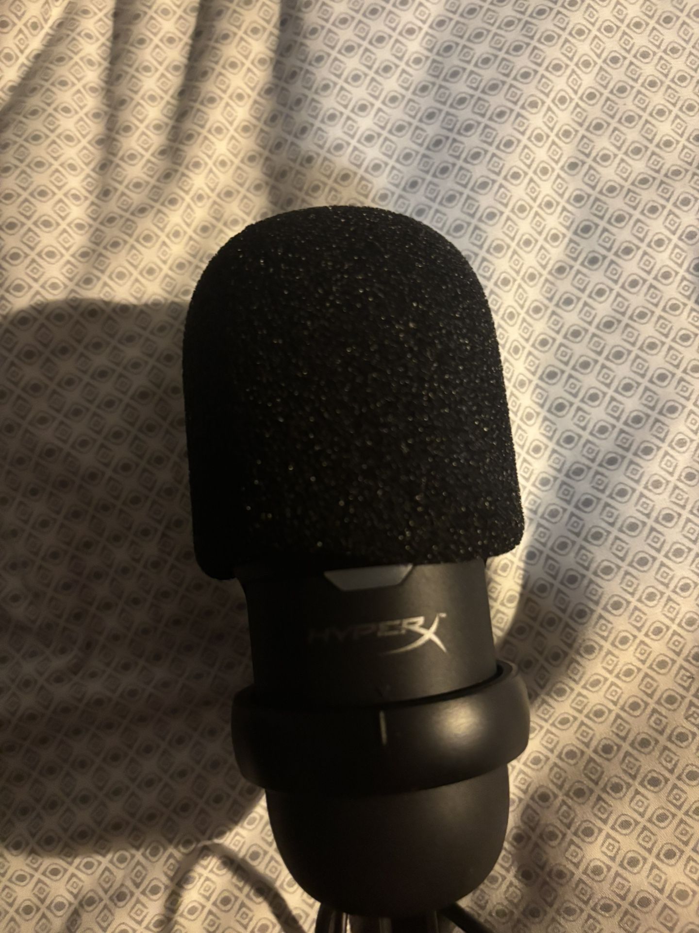 Heaphones And Microphone Hyperx