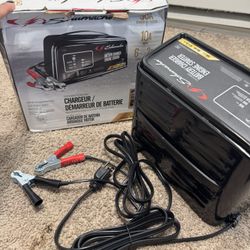 Battery Charger Engine Starter