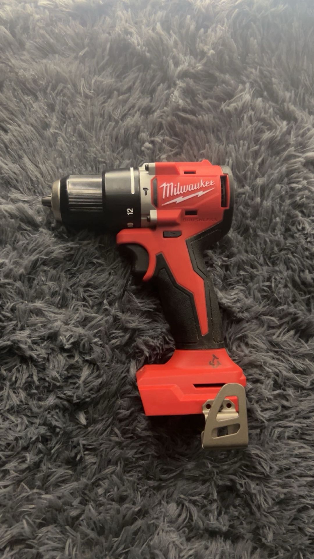 Milwaukee M18 18V Lithium-Ion Brushless 