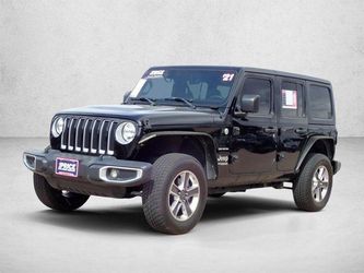 2021 Jeep Wrangler Unlimited