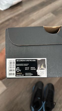University Blue Retro 13 6 Youth