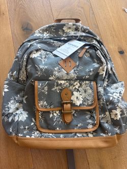 Pottery barn teen backpack