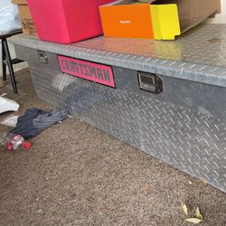 Craftsman Truck Box
