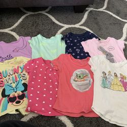 2T Girl Clothes 