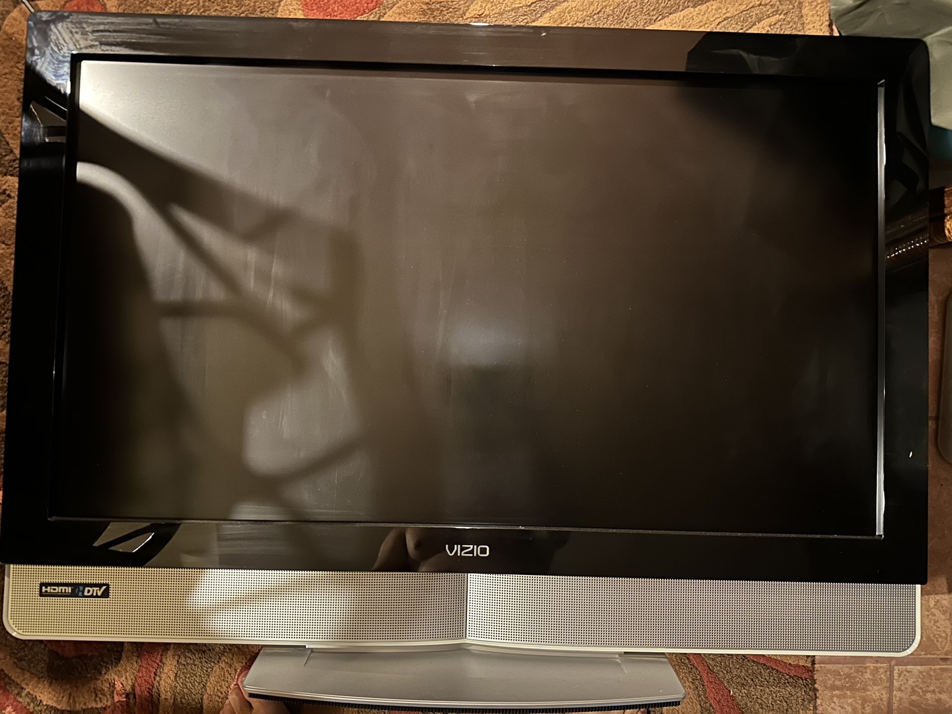Vizio 37” LCD 1080P