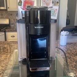 Nespresso Machine