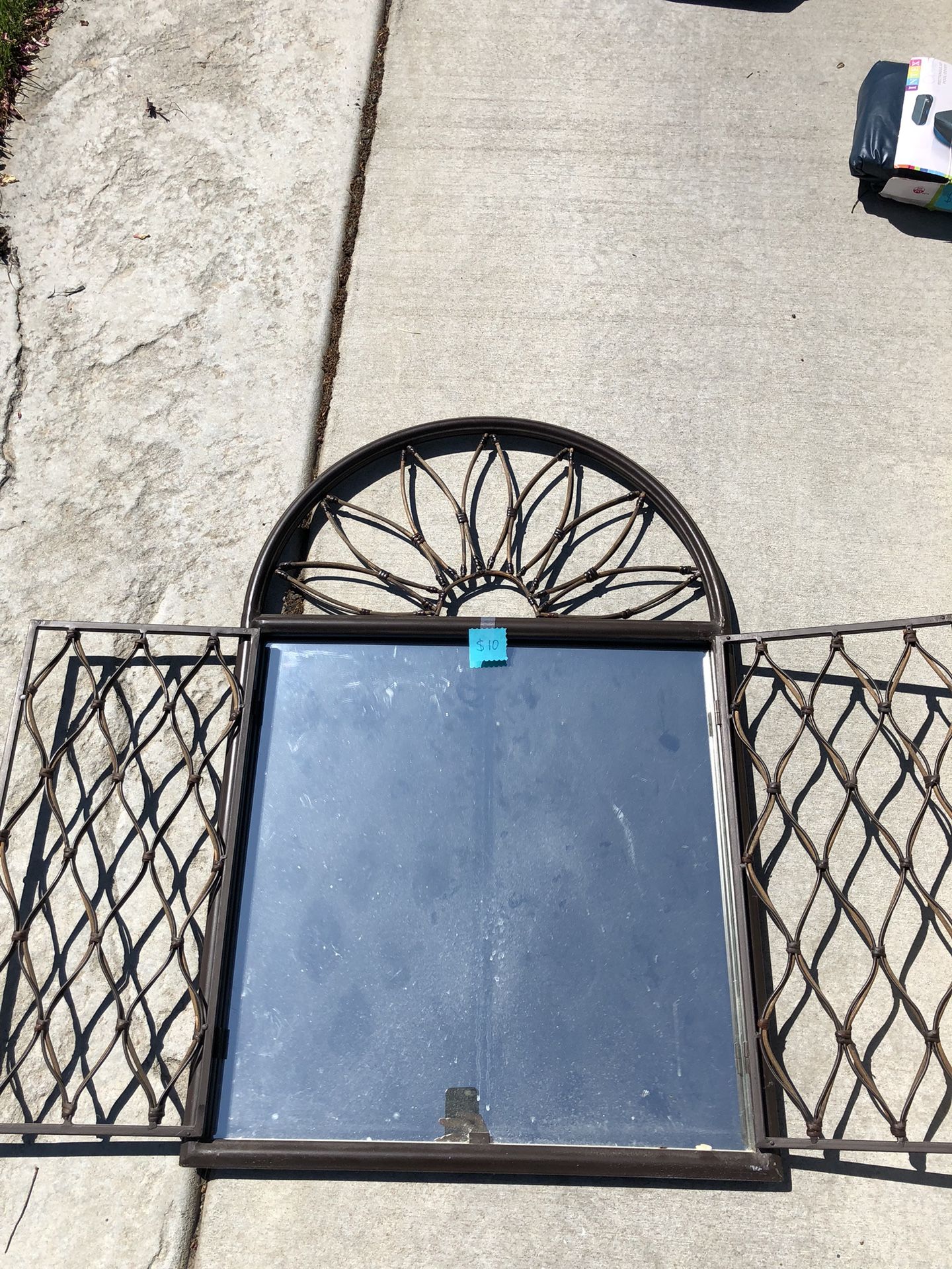 Antique Mirror