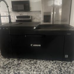 Canon Printer (Yes Has A Fax Machine In It)