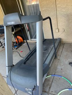Free treadmill