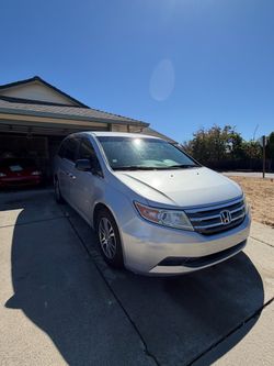 2012 Honda Odyssey