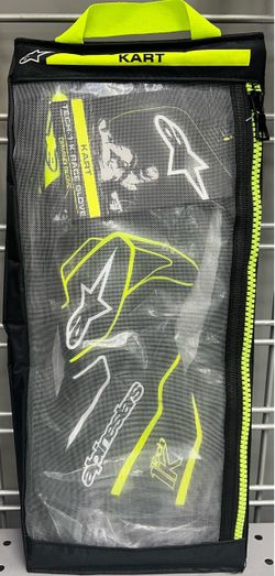 Alpinestars Tech-1 K Karting Race Gloves - L