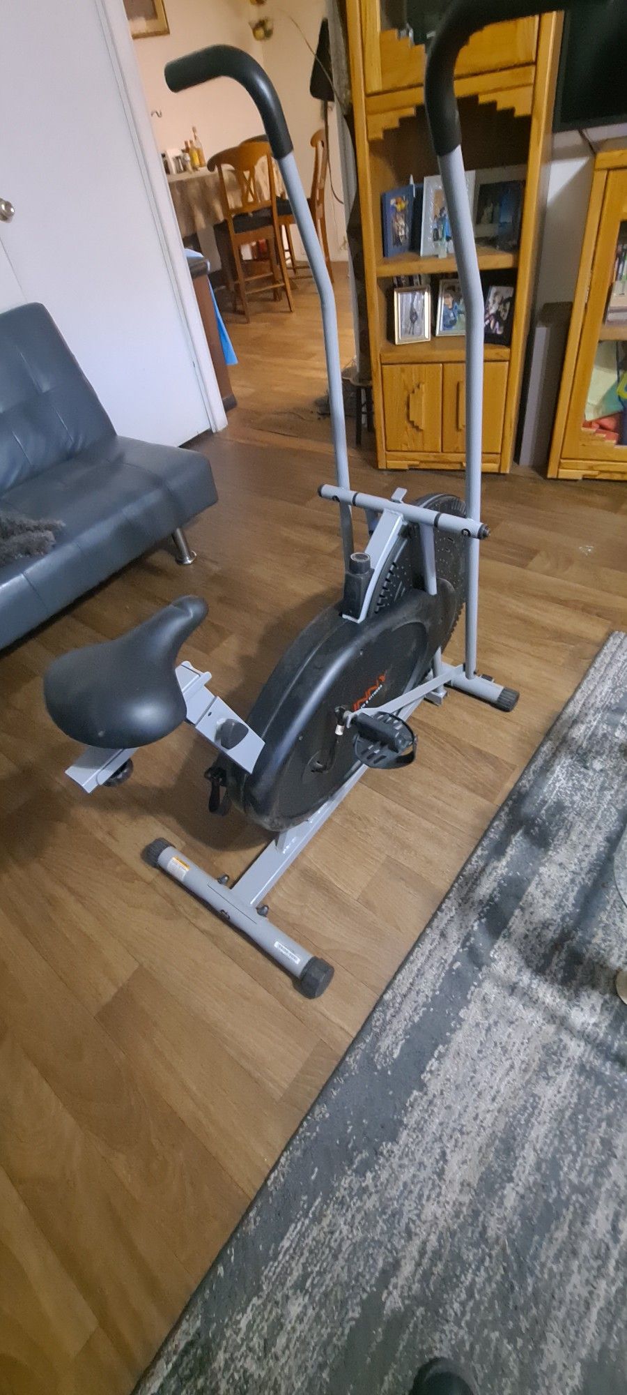 Exercise Bike