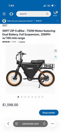 E-bike