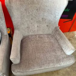 Grey Living Home Chairs 