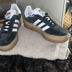 Adidas Gazelles board shoes