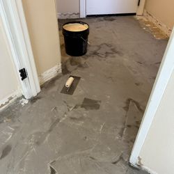 Vinyl Install
