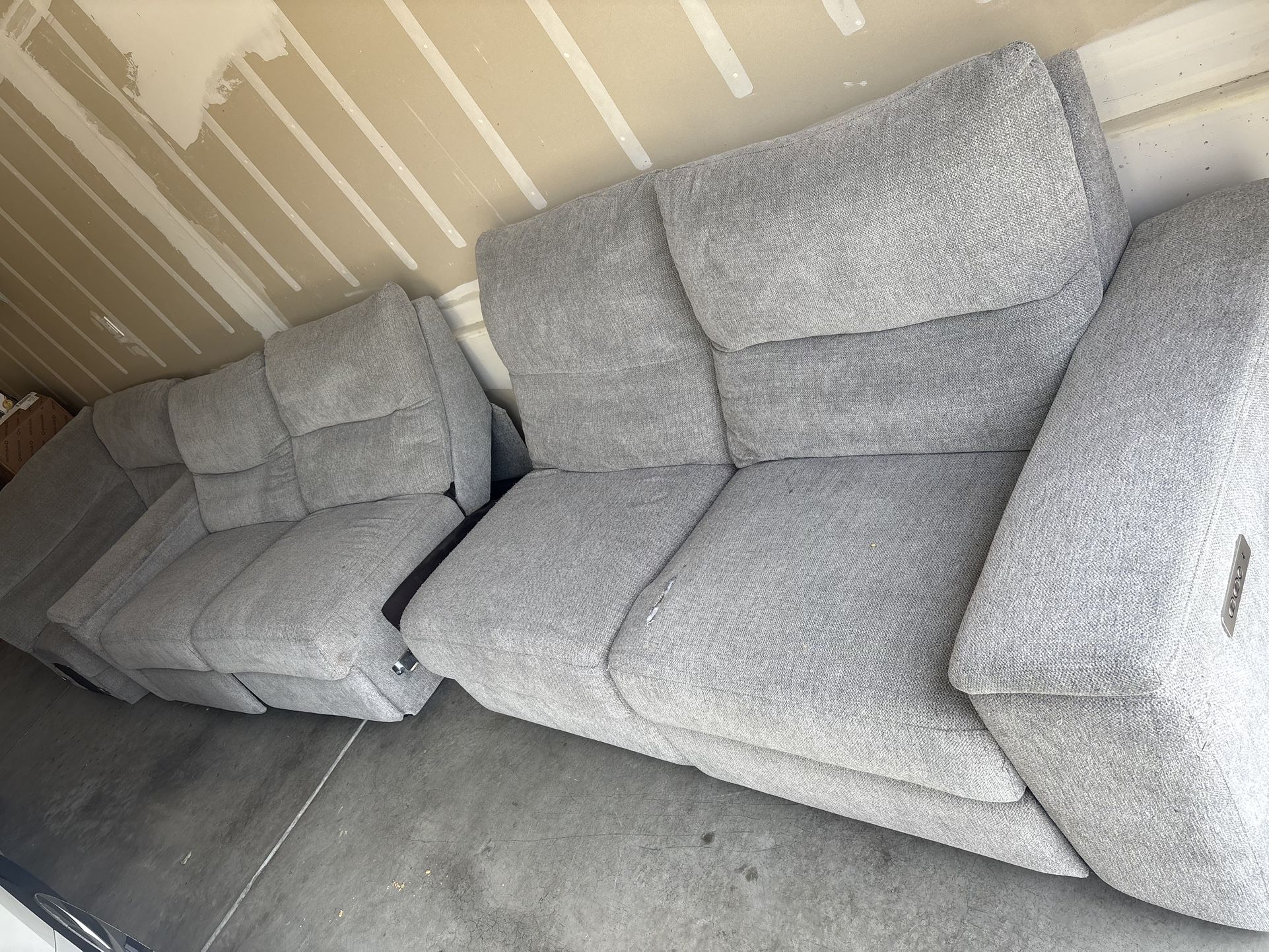 Sectional Couch