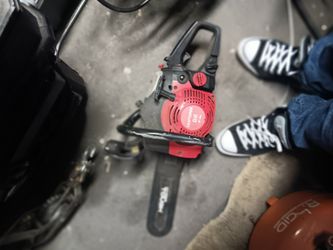 Craftsman chainsaw