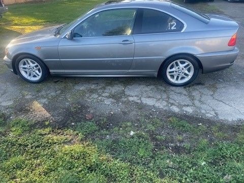 2003 BMW 3 Series