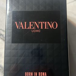 Valentino born in Roma Coral Fantasy
