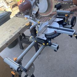 Cross Cut Saw With Stand
