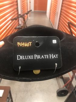 2 Pirate Hats 