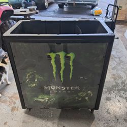 Monster Rolling Cooler 
