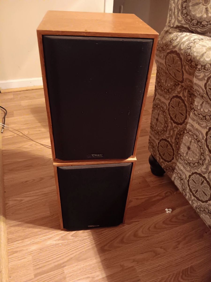 Klipsch  Vintage Speakers