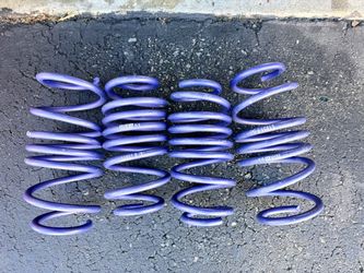 H&R 51891 Sport Spring, Honda Civic Si Coupe 2012-2015