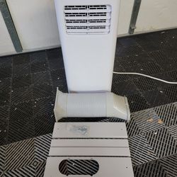 New! 8,000 BTU Portable Air Conditioner AC