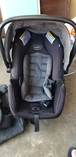 Evenflo carseat
