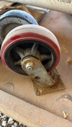 Heavy duty Casters