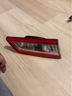 2012-2014 Toyota Camry back up lights ( right and left)