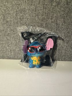 Stitch McDonald's Happy Meal Plush Toy 2022