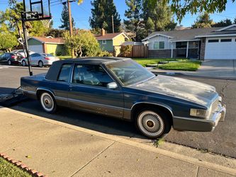 1989 Cadillac DeVille