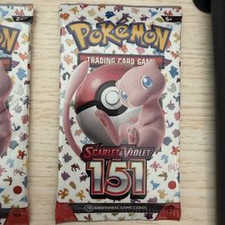 Pokémon Scarlet & Violet Booster Pack