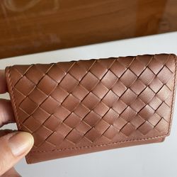 Wallet Leather