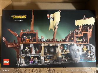 LEGO Ideas The Goonies Set 21363