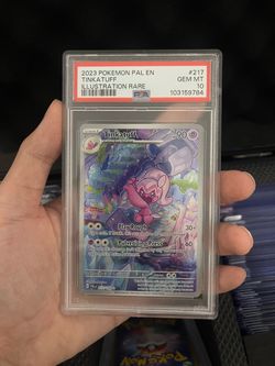 Tinkatuff #217 PSA 10
