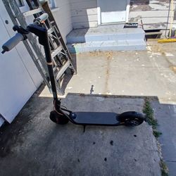 Ninebot electric scooter