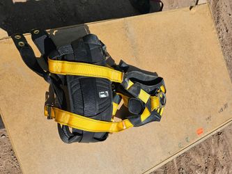 Safety Harness and straps