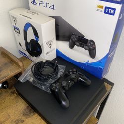 PS4 SLIM OBO