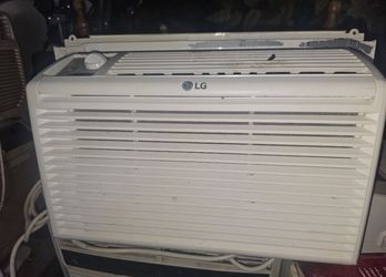 Prices firm.. 5,000 BTU small window air conditioner