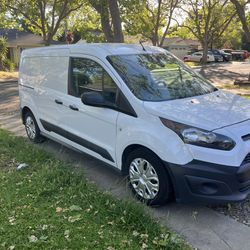 2016 Ford Trancit Connect 
